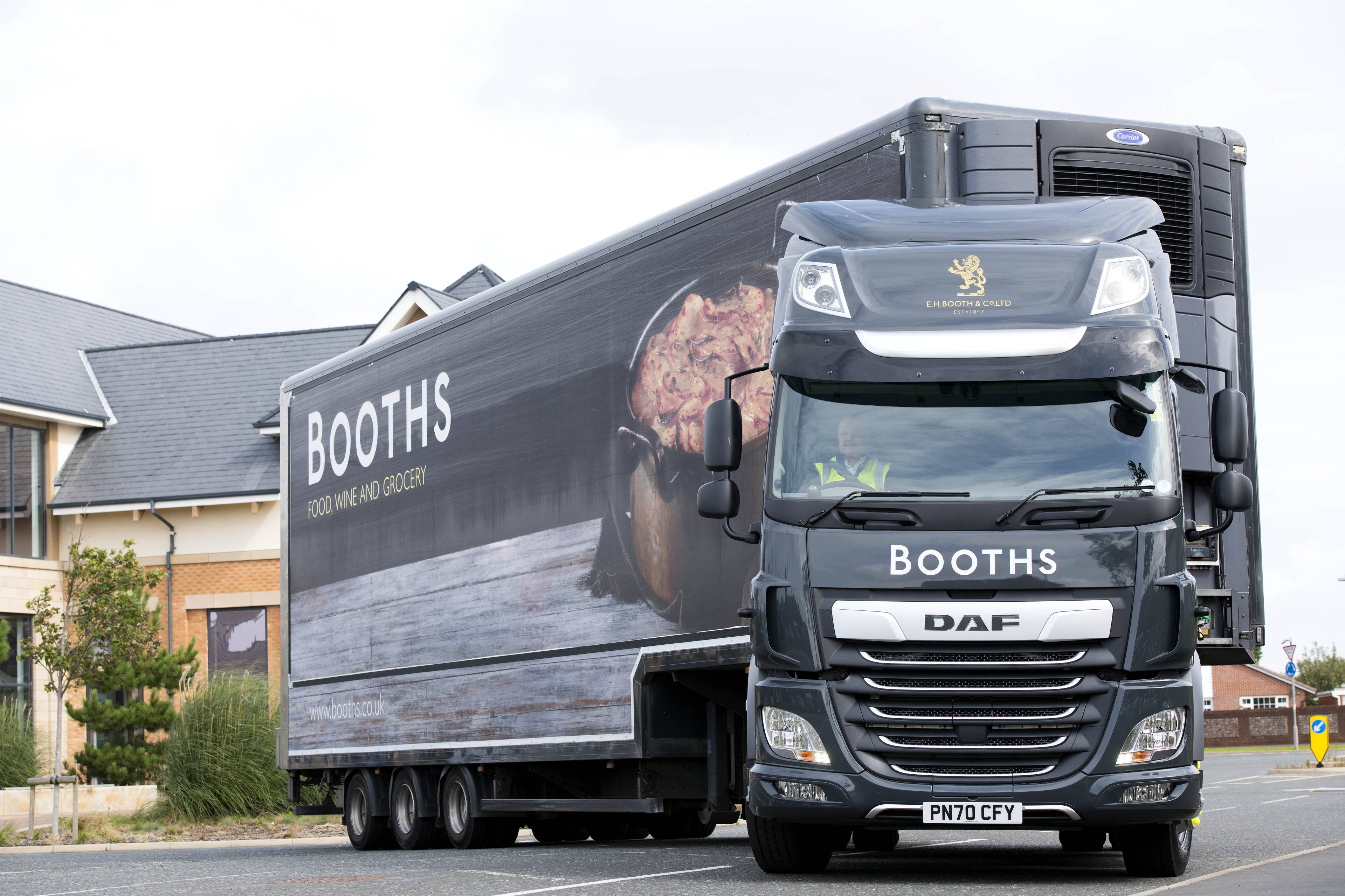 Booths