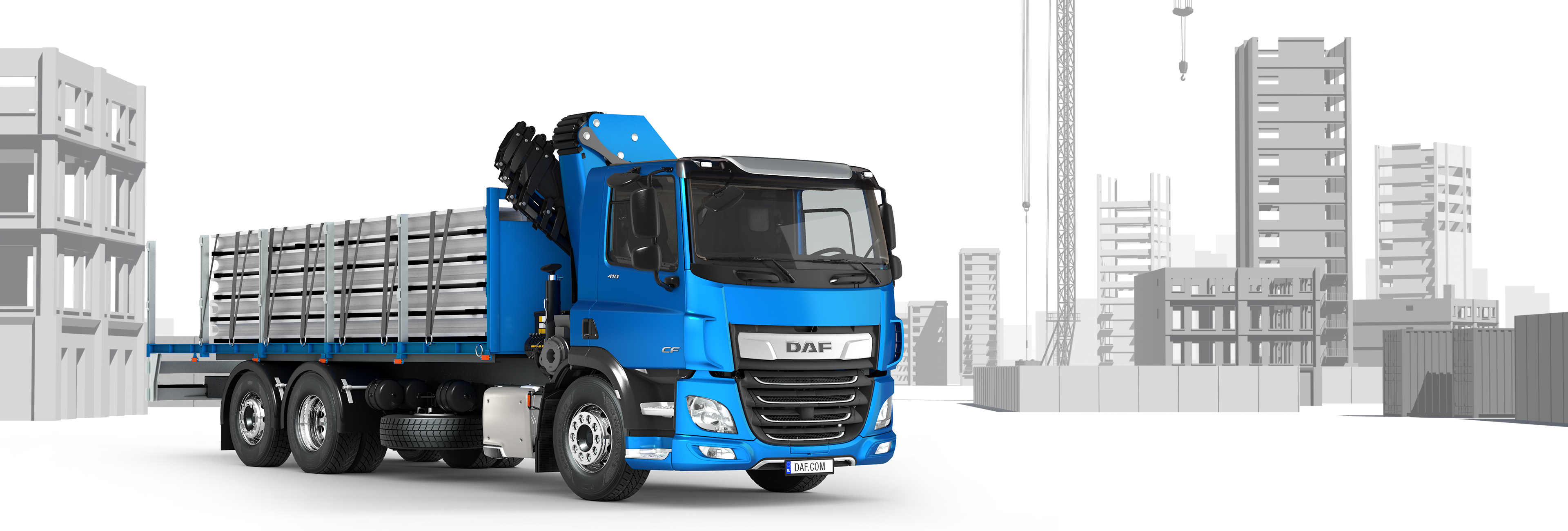 DAF CF FAN