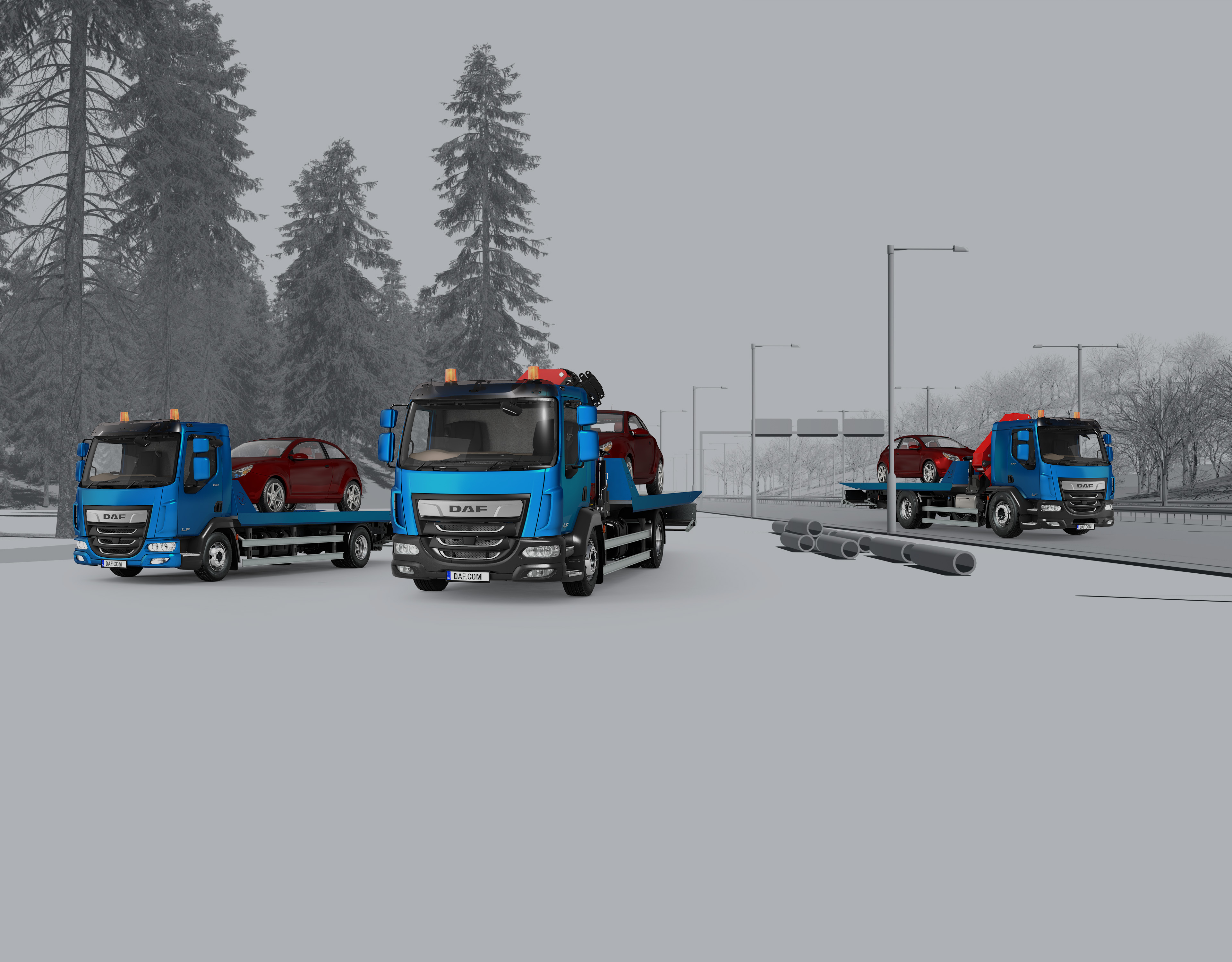 Car Recovery