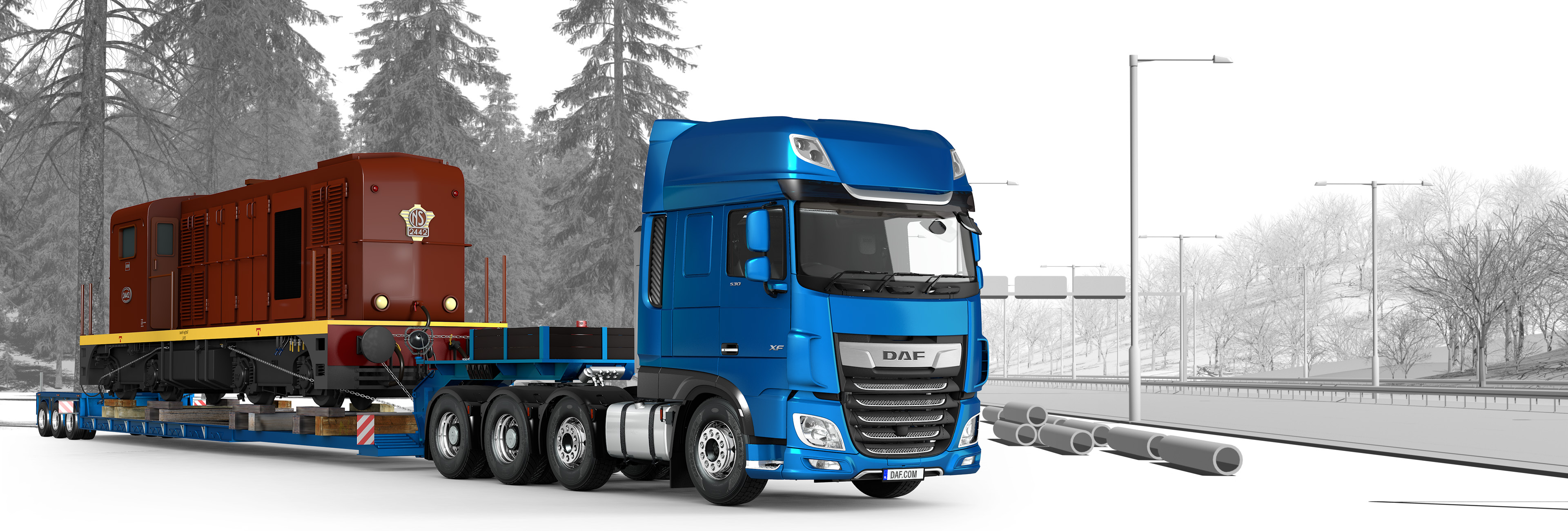 XF FTM SSC RHD