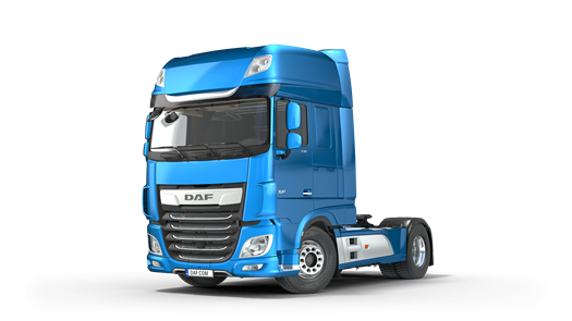 Trucks- DAF Trucks Ltd, United Kingdom