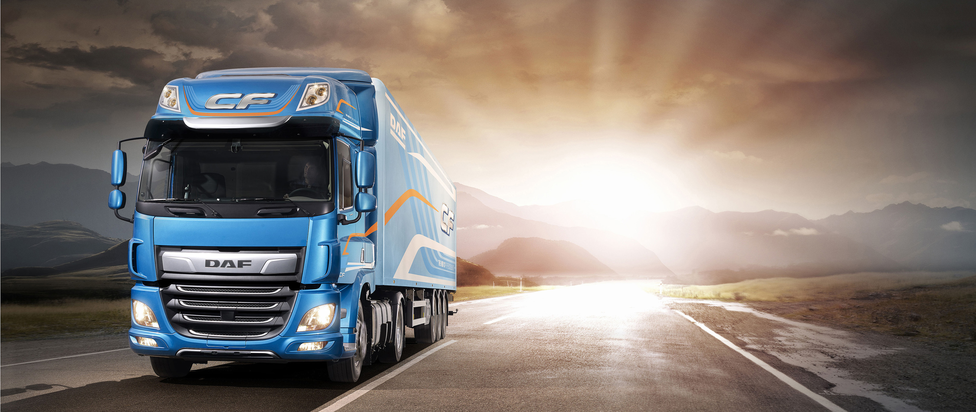 DAF CF 530