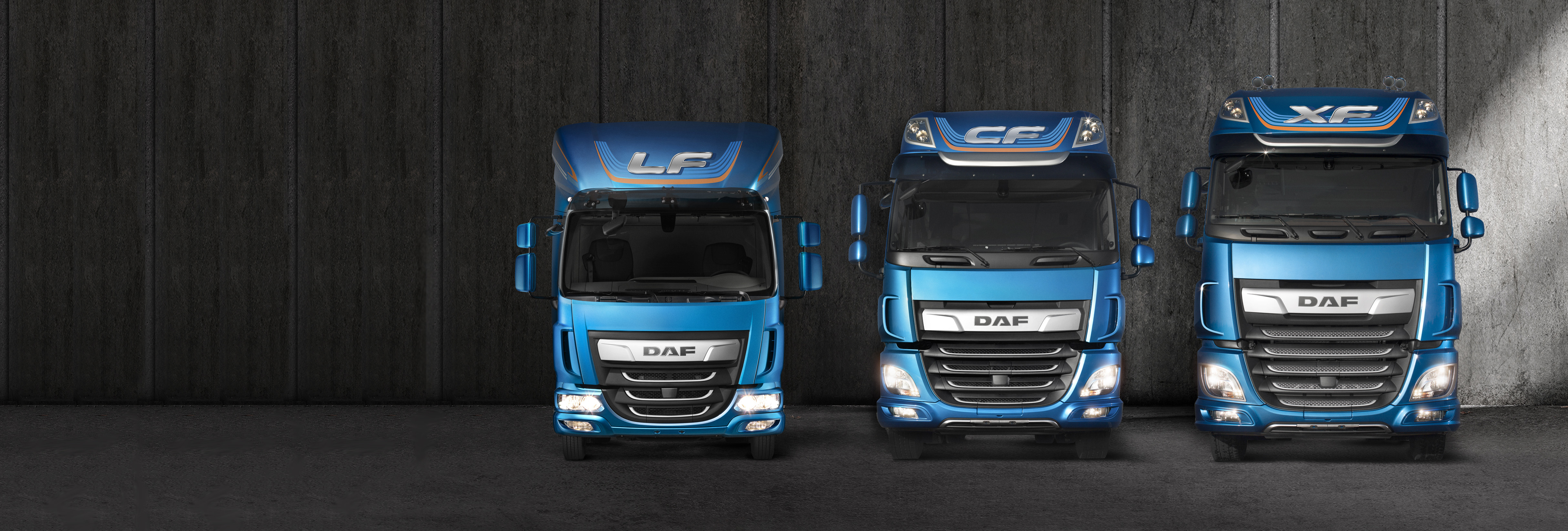 to DAF DAF Trucks Ltd, United Kingdom