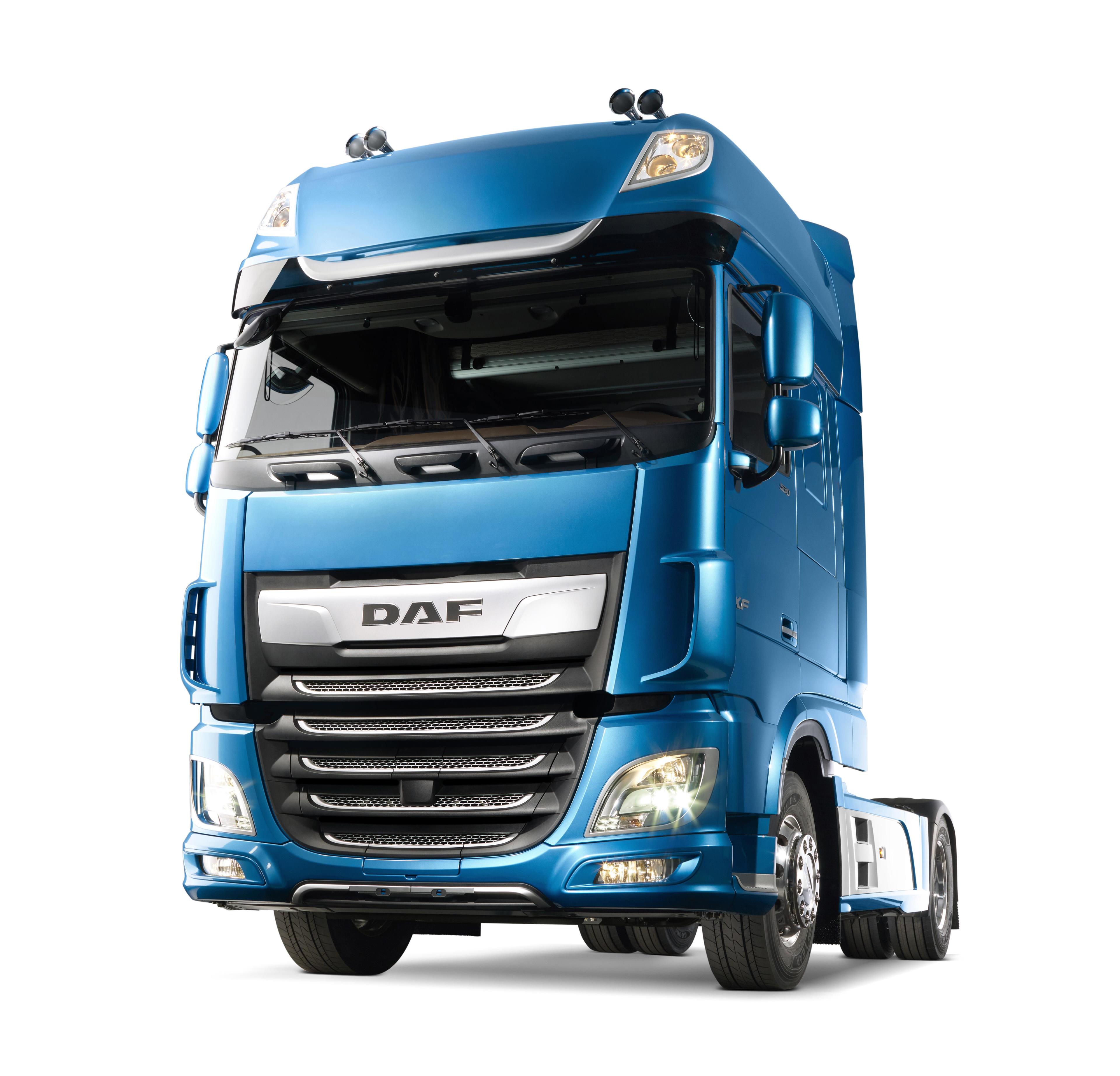 DAF XF Exterior design DAF Trucks Ltd, United Kingdom
