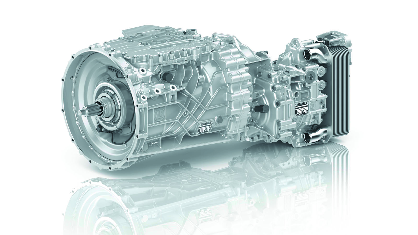 DAF XF Driveline DAF Trucks Ltd, United Kingdom