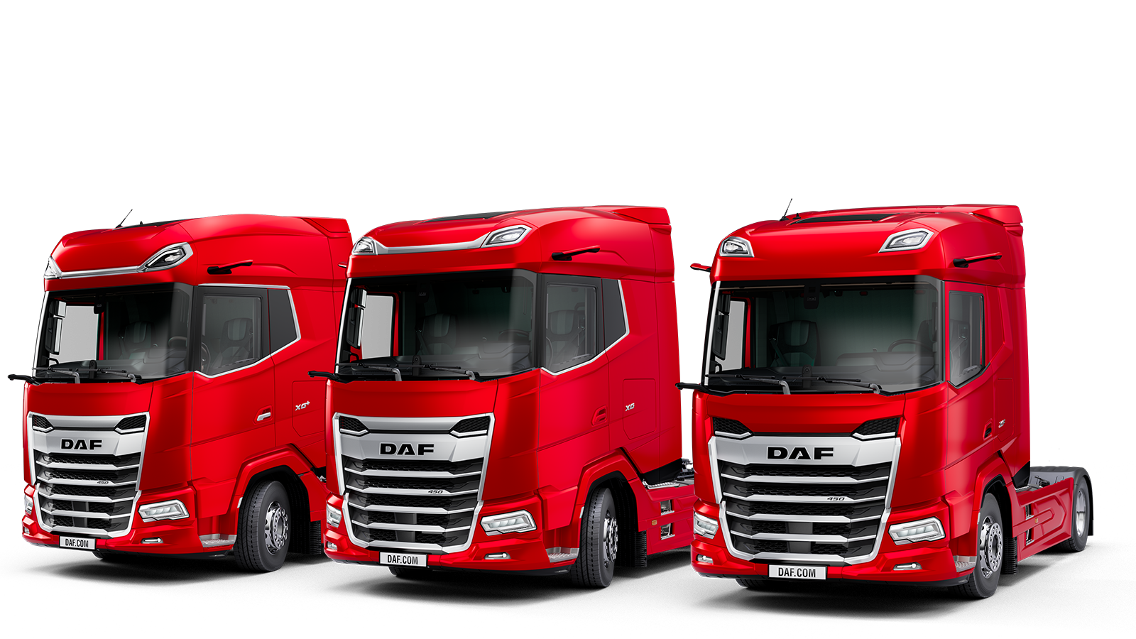 Trucks DAF Trucks Ltd, United Kingdom