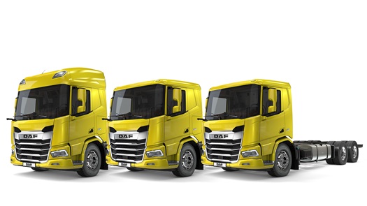 digtere middag redde Trucks- DAF Trucks Ltd, United Kingdom