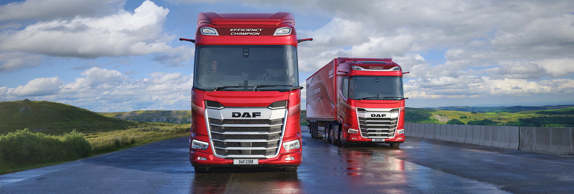 DAF Efficiency Champions