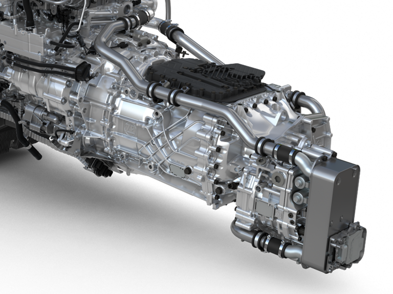 The power of efficiency DAF Trucks Ltd, United Kingdom