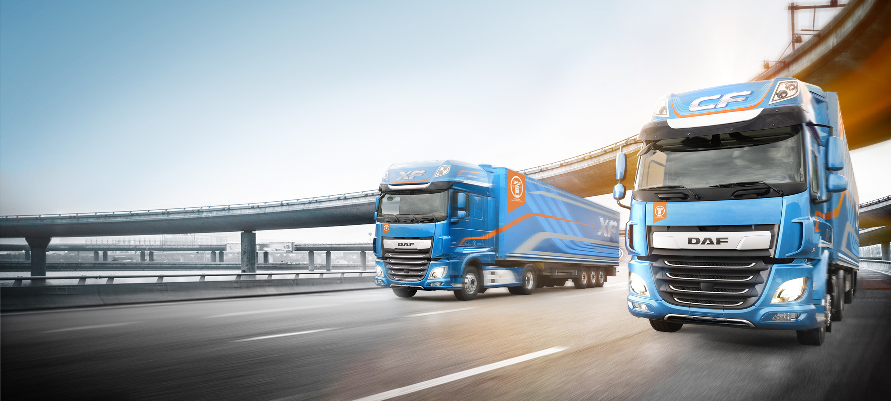DAF LF 2017