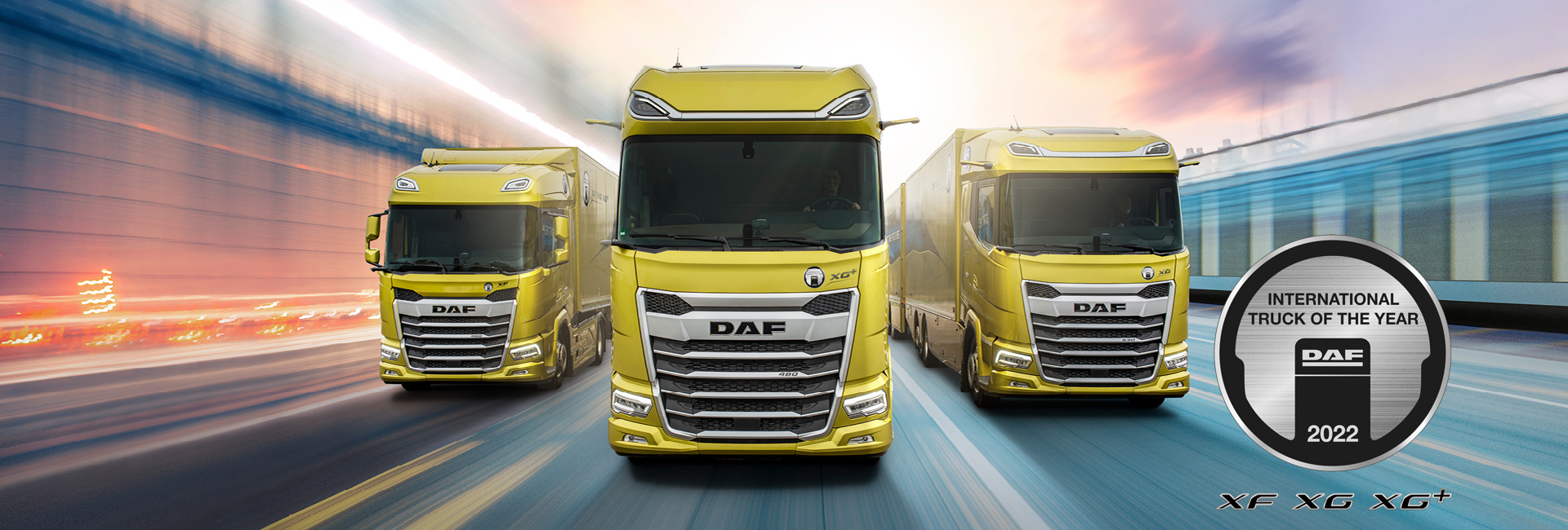 Milestones in DAF's history- DAF Trucks Ltd, United Kingdom