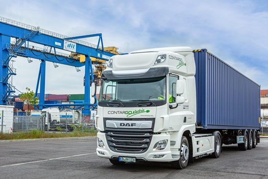 DAF_CF_Electric_for_Rhenus_Logistics_Contargo