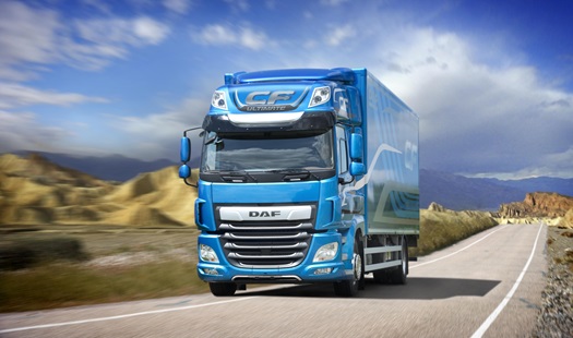 DAF XF with Ultimate Package