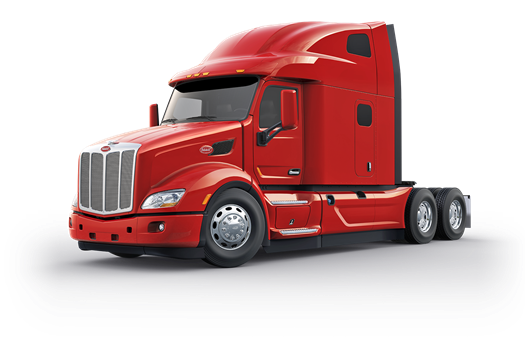 Peterbilt Model 579 UltraLoft