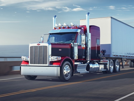 Peterbilt 589