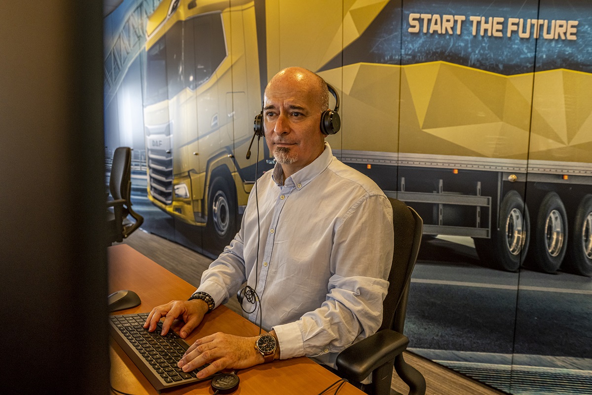 International Truck Service DAF Trucks Ltd, United Kingdom