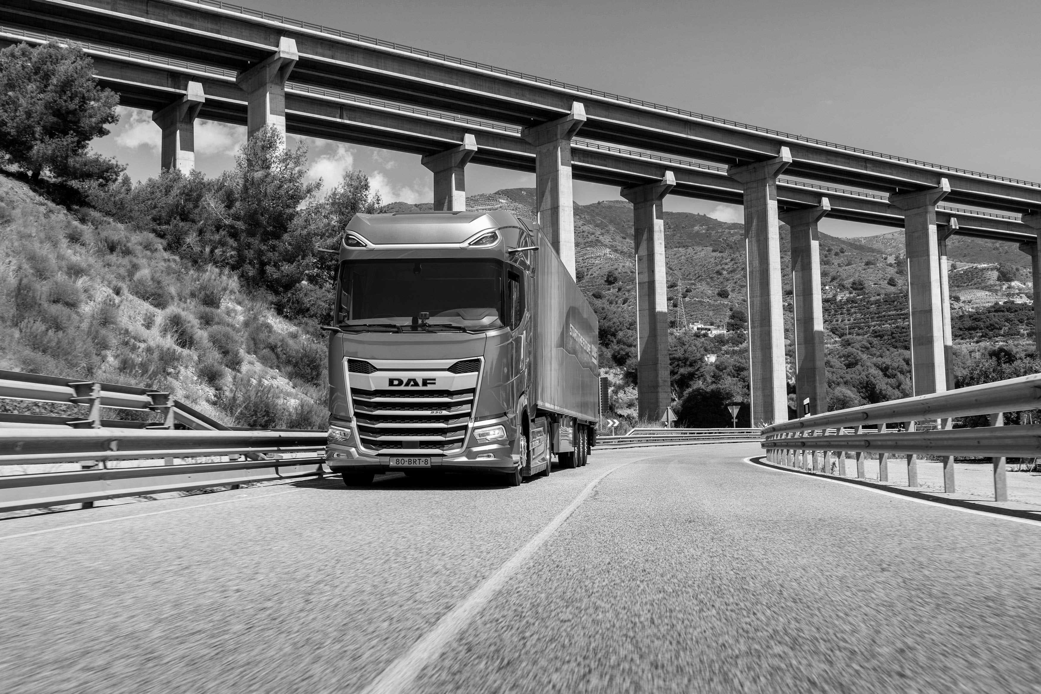 DAF Truck Configurator- DAF Trucks Ltd, United Kingdom
