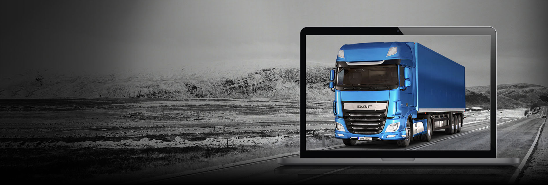 DAF Truck Configurator DAF Trucks Ltd, United Kingdom